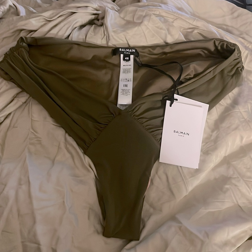 BALMAIN BOTTOMS
